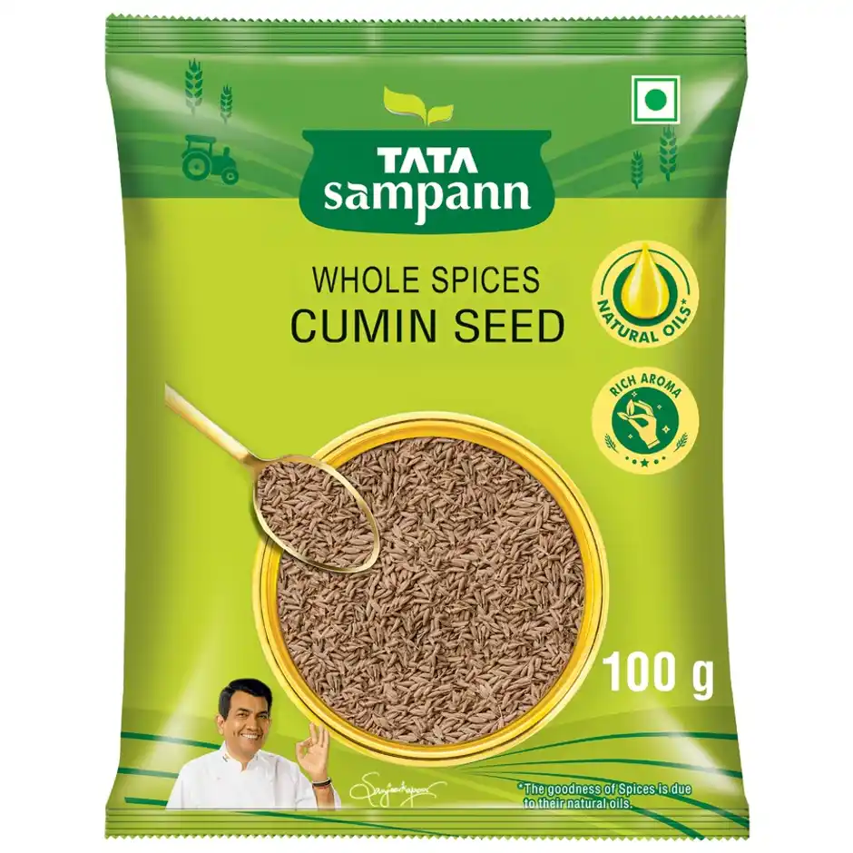 Tata Sampann Cumin Seed Jeera