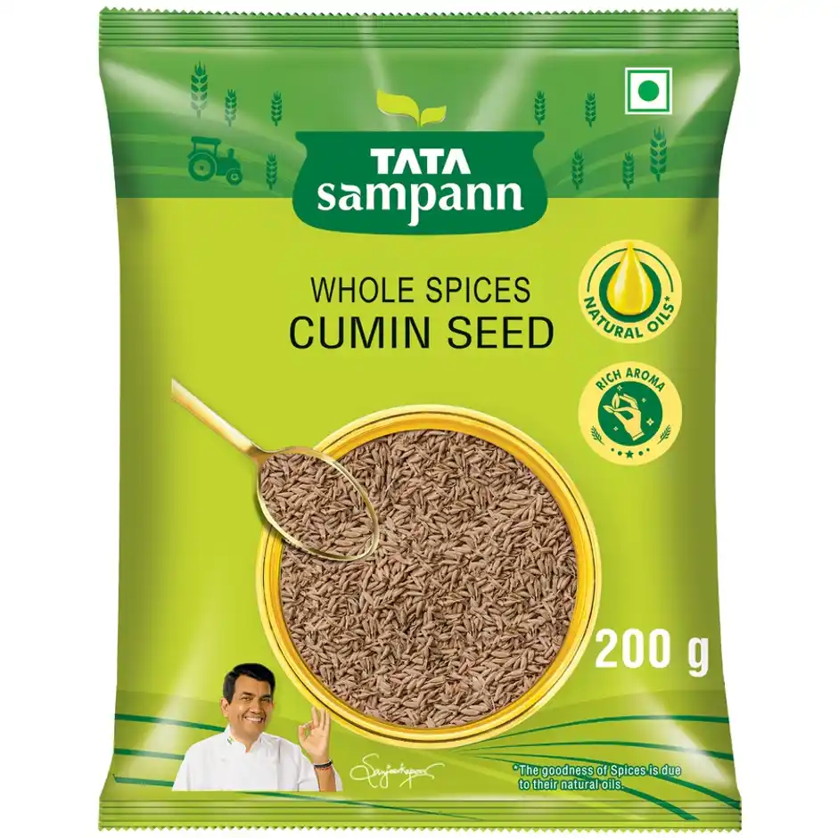 Tata Sampann Cumin Seed Jeera