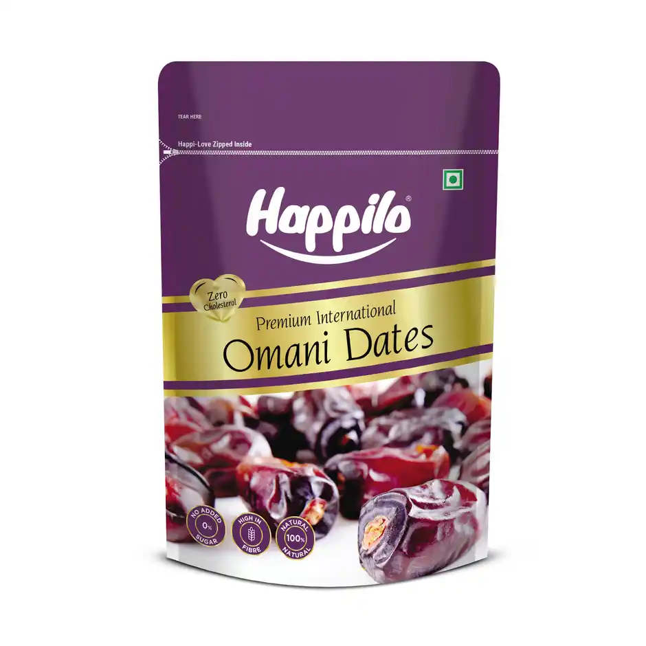Happilo Premium Omani Dates