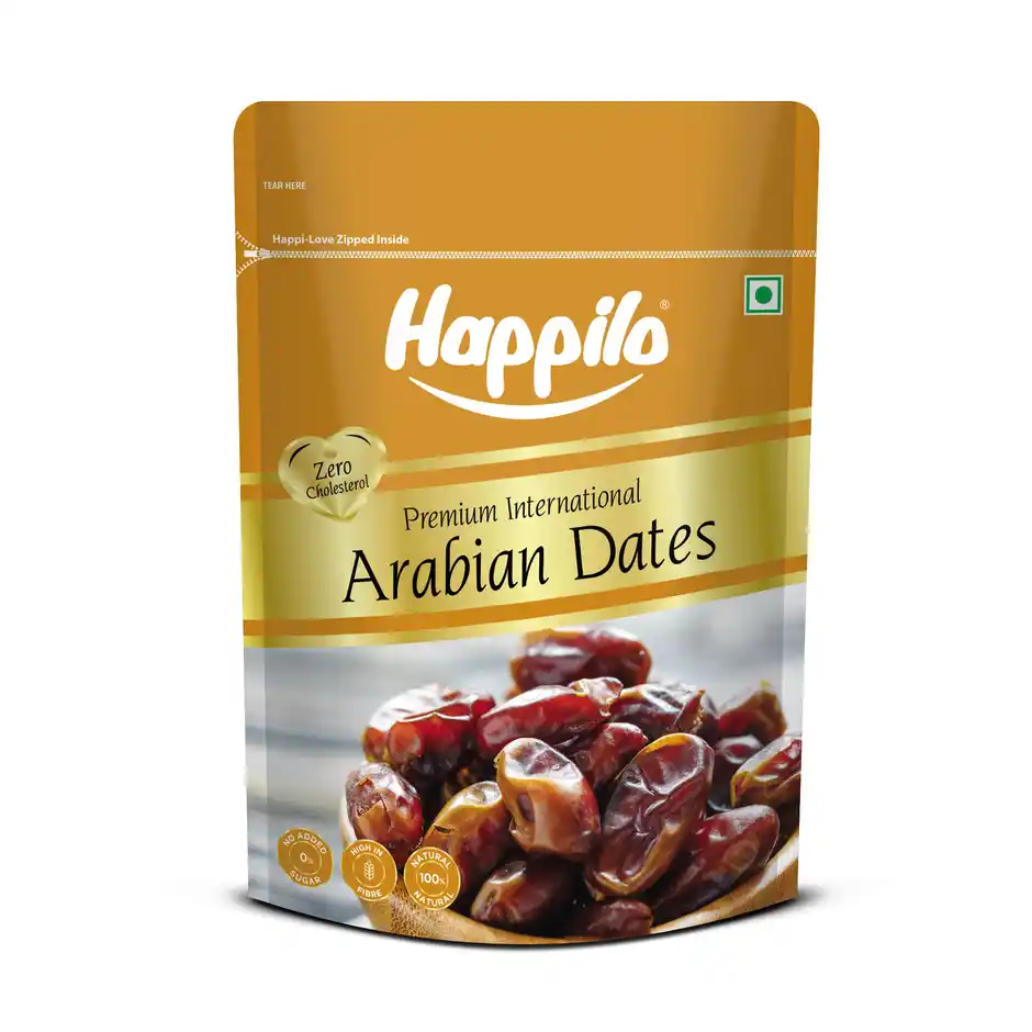 Happilo Arabian Dates