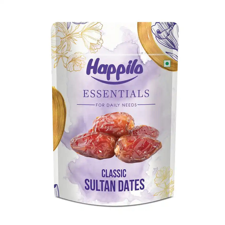 Happilo Essentails Classic Sultan Dates