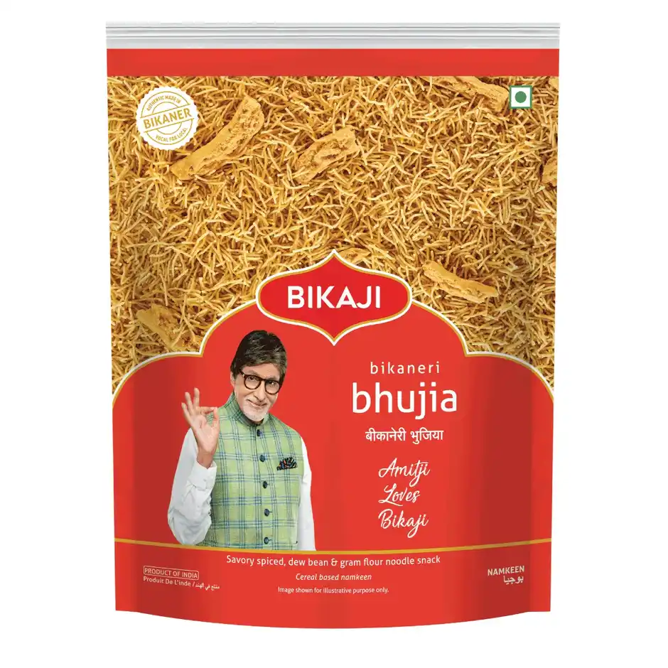 Bikaji Bikaneri Bhujia