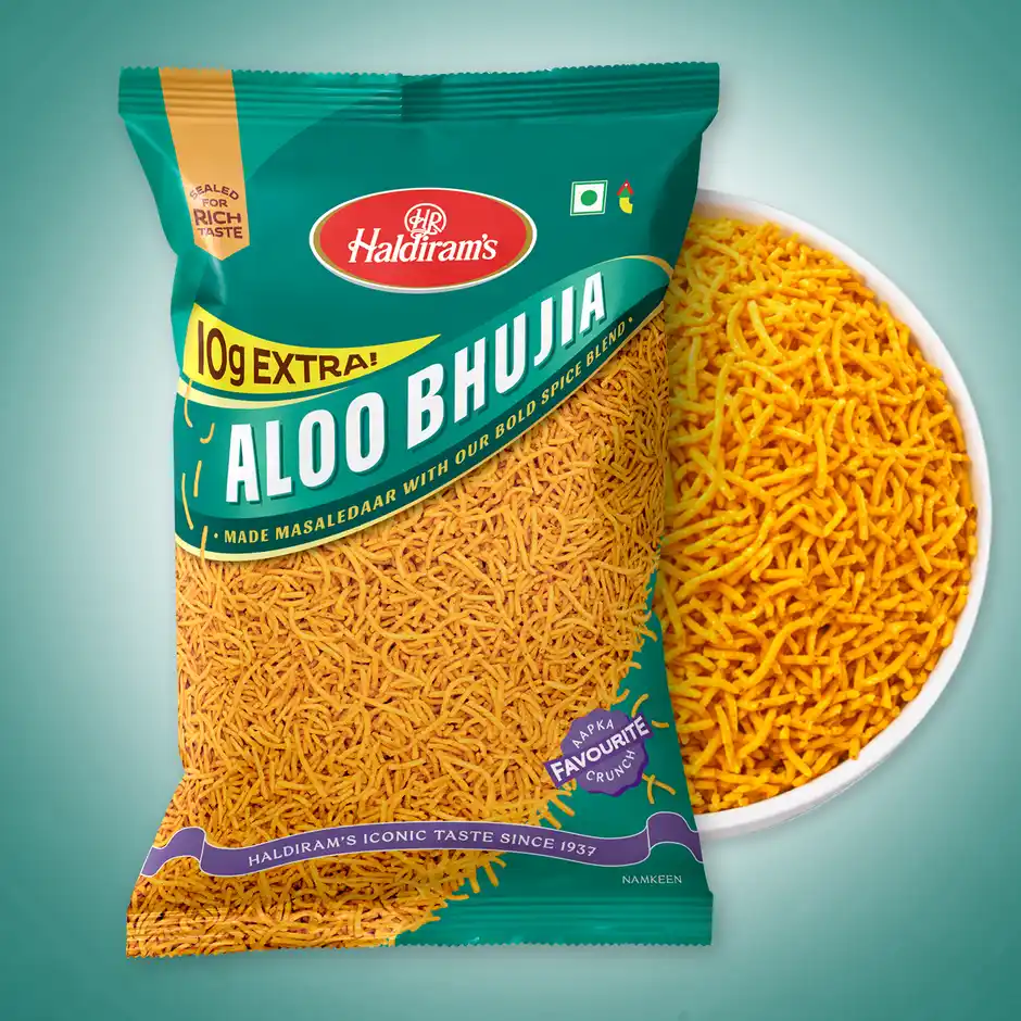 Haldirams Aloo Bhujia 