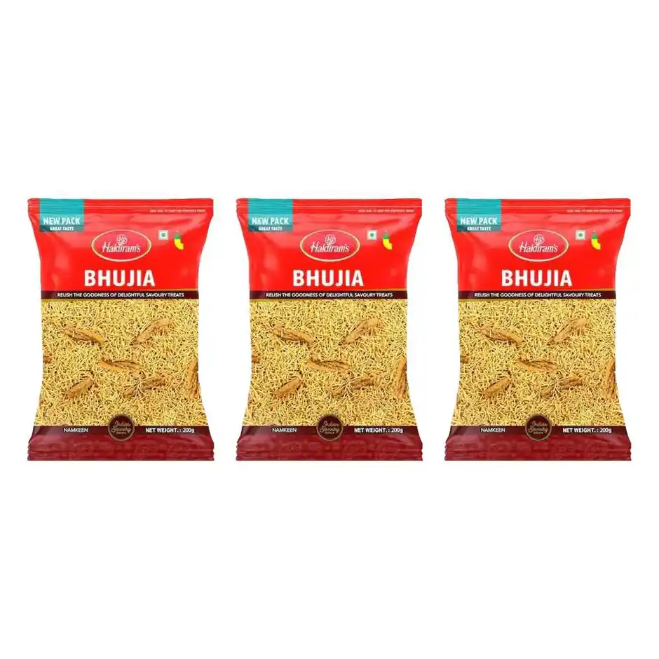 Haldirams Bhujia