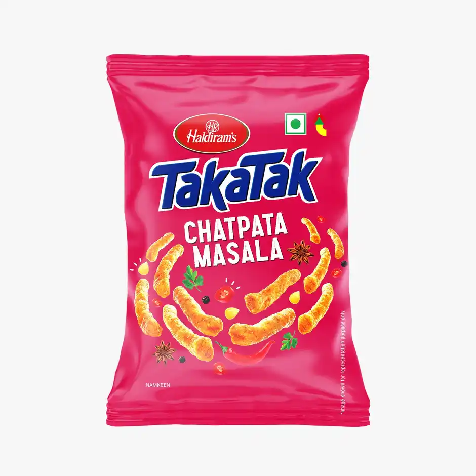Haldiram's Takatak 