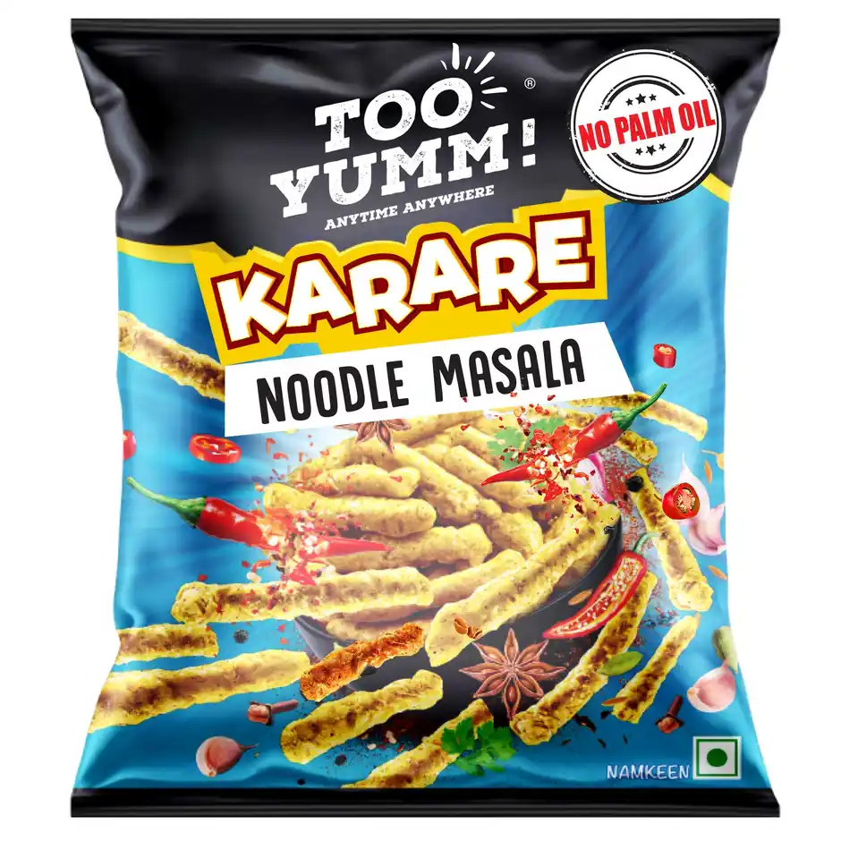 Too Yumm Noodle Masala Karare,