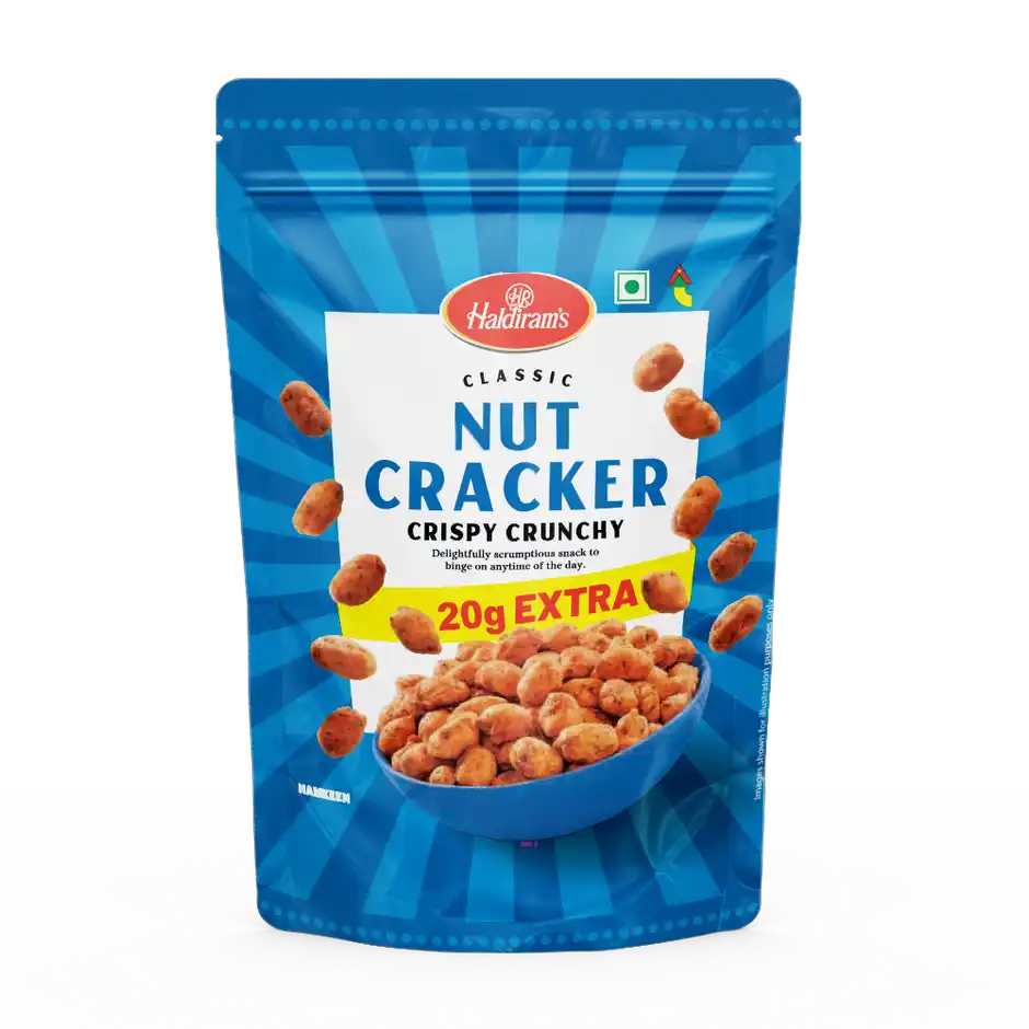 Haldirams Classic Nut Cracker