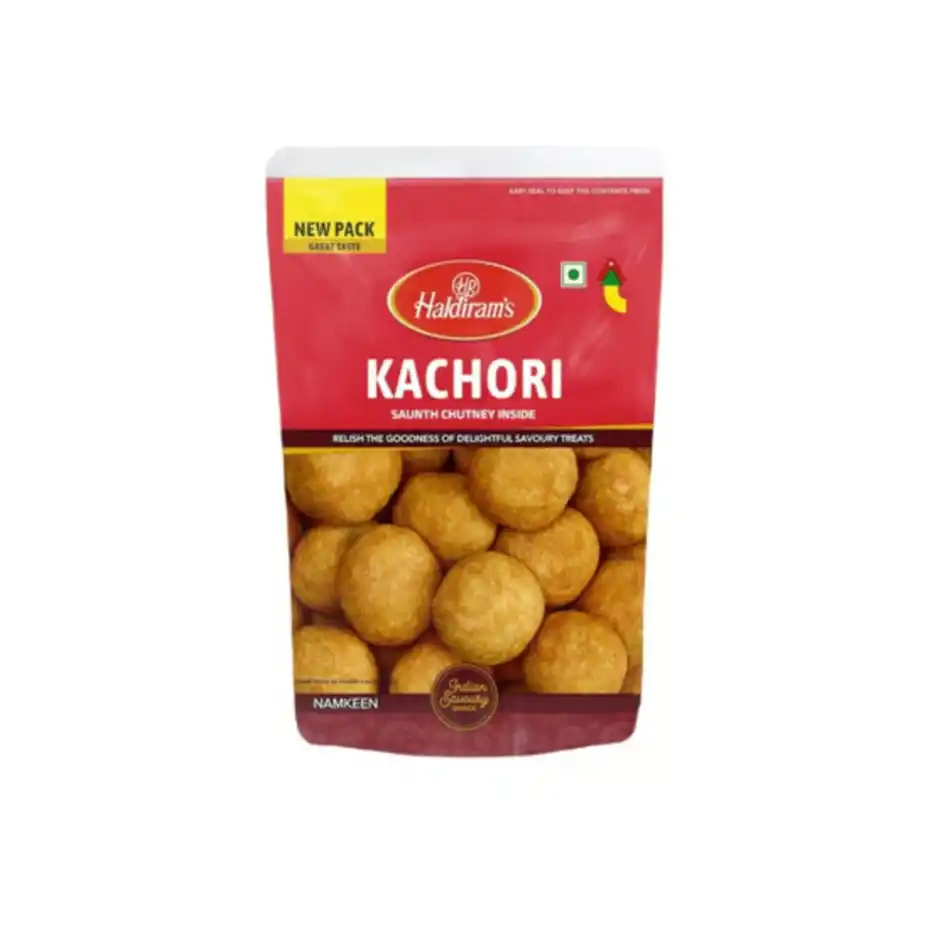 Haldirams Kachori