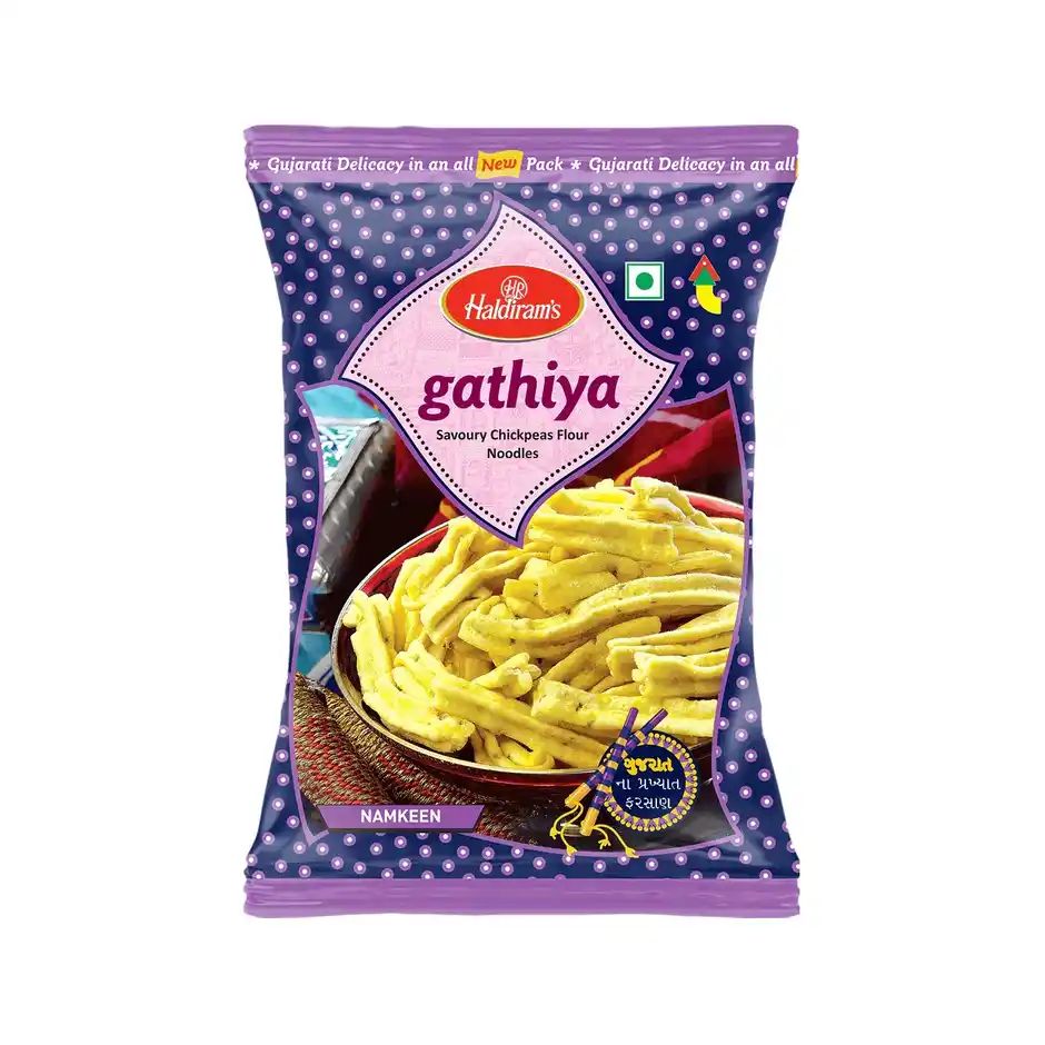 Haldirams Gathiya  Namkeen