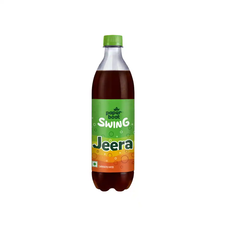 Paper Boat Swing Jeera Soft Drink 
