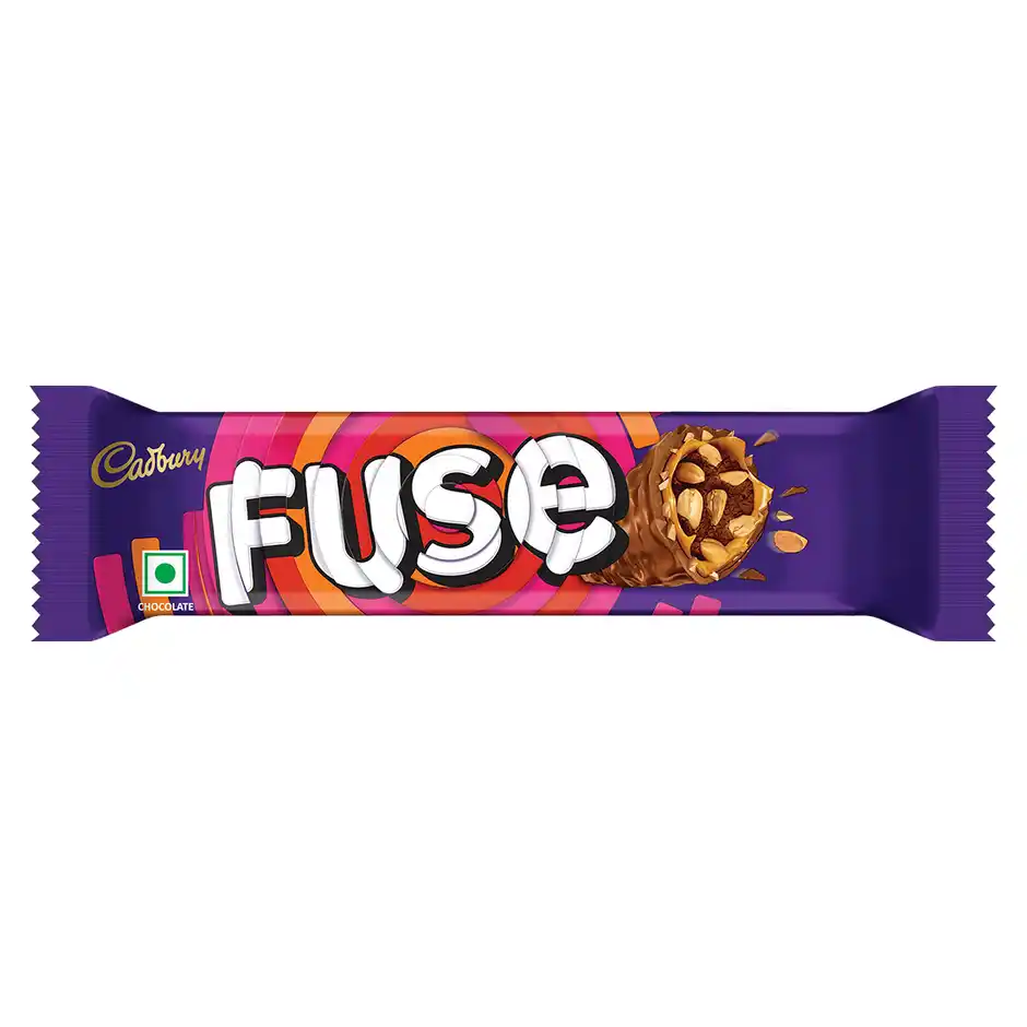 Cadbury Fuse Chocolate Bar