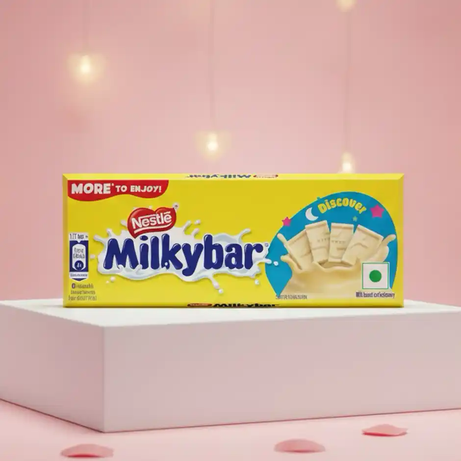 Nestle Milkybar Tablet
