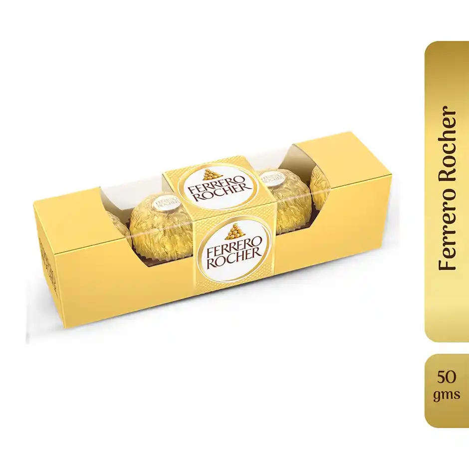 Ferrero Rocher Premium Chocolates Gift Pack
