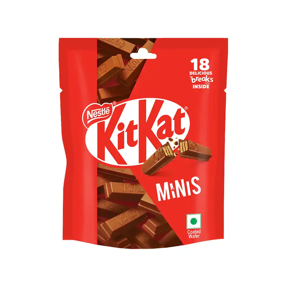 Nestle KitKat Minis