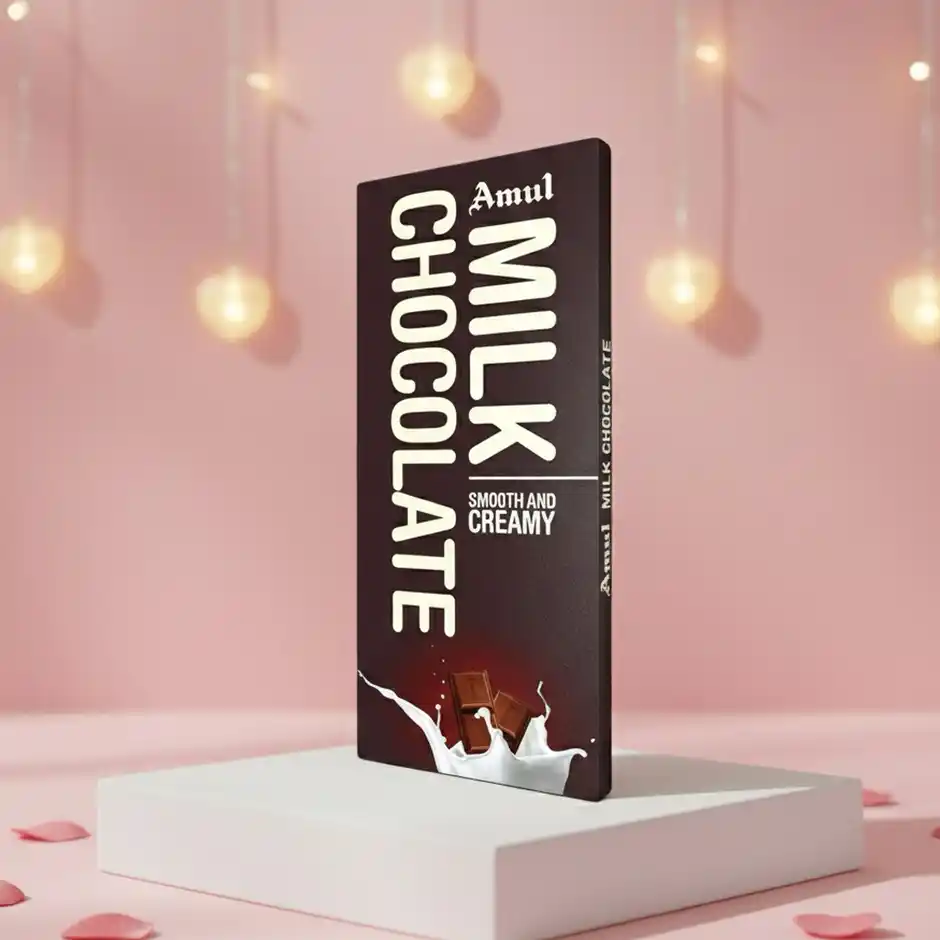 Amul Milk Chocolate