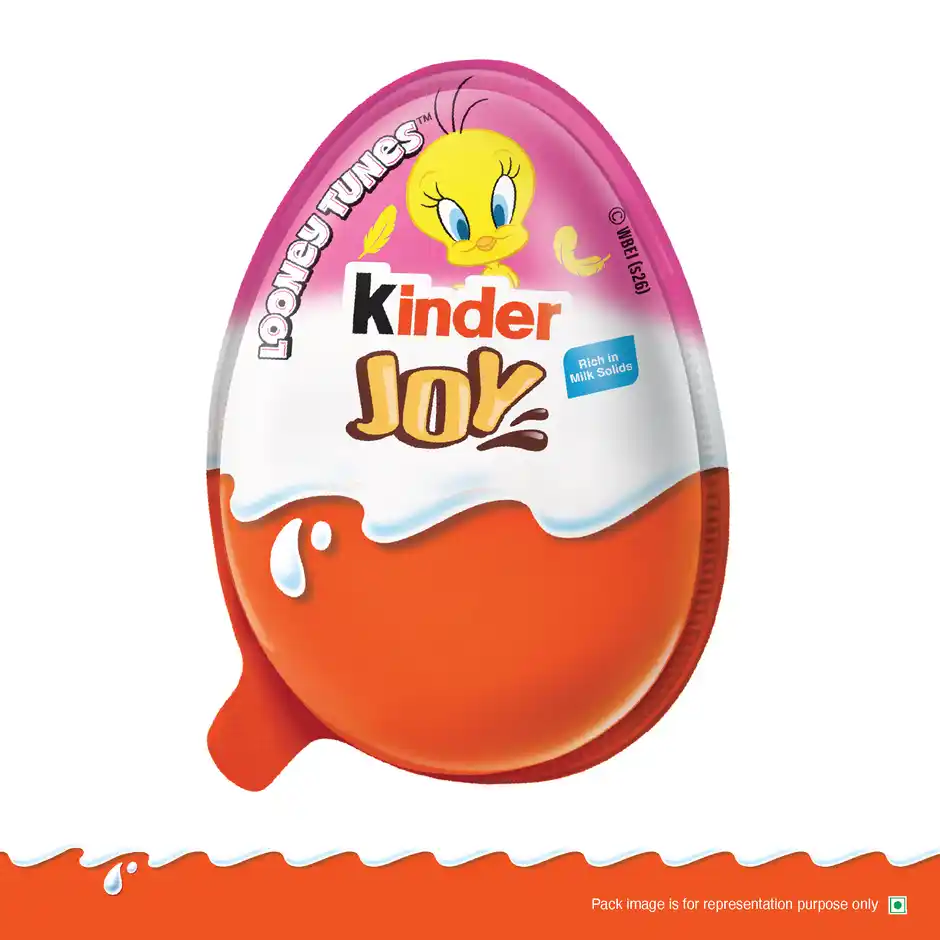 Kinder Joy Pink