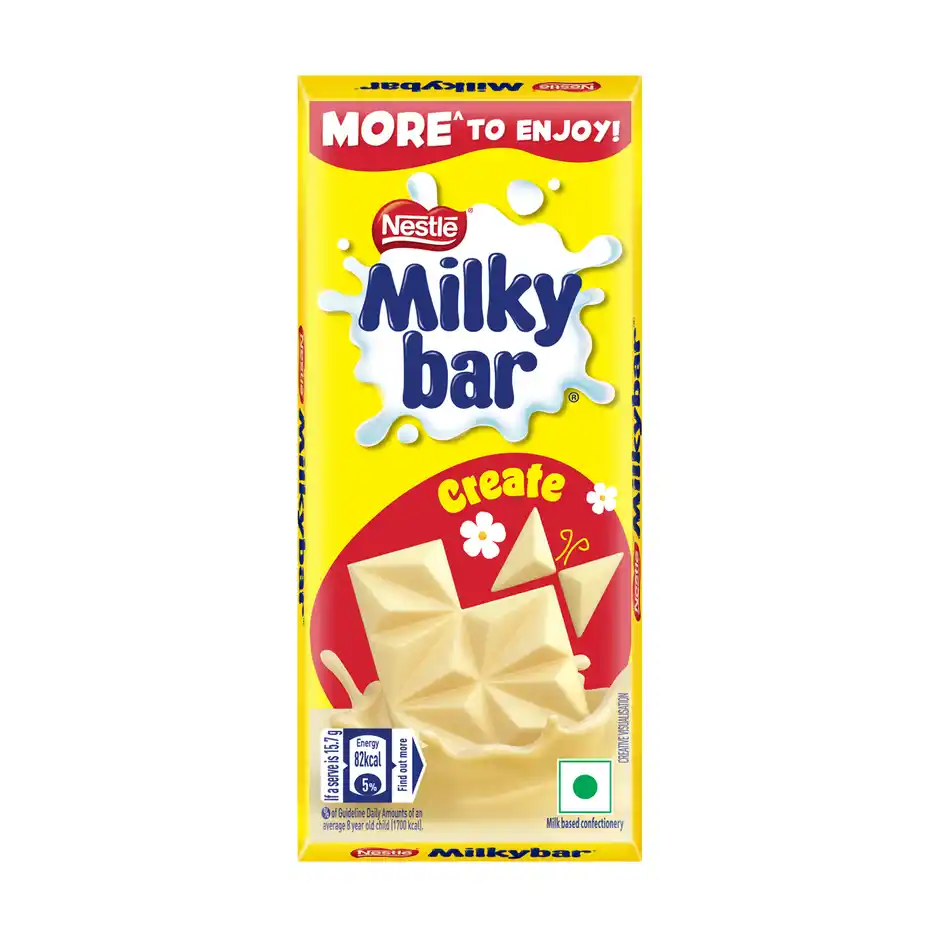 Nestle Milkybar Tablet
