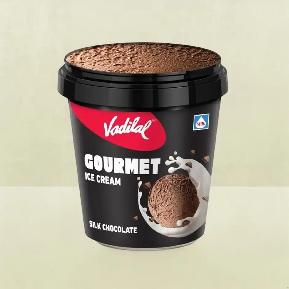 Vadilal Silk Gourmet Ice Cream Cup