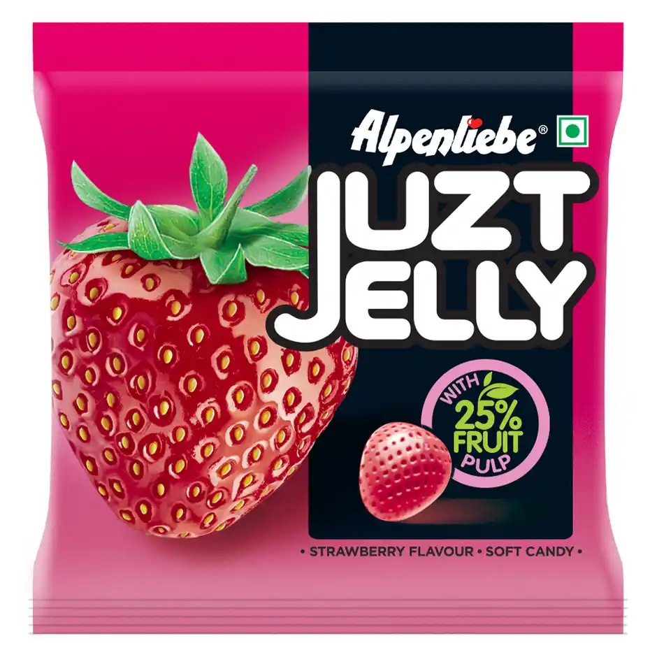 Alpenliebe JUST JELLY