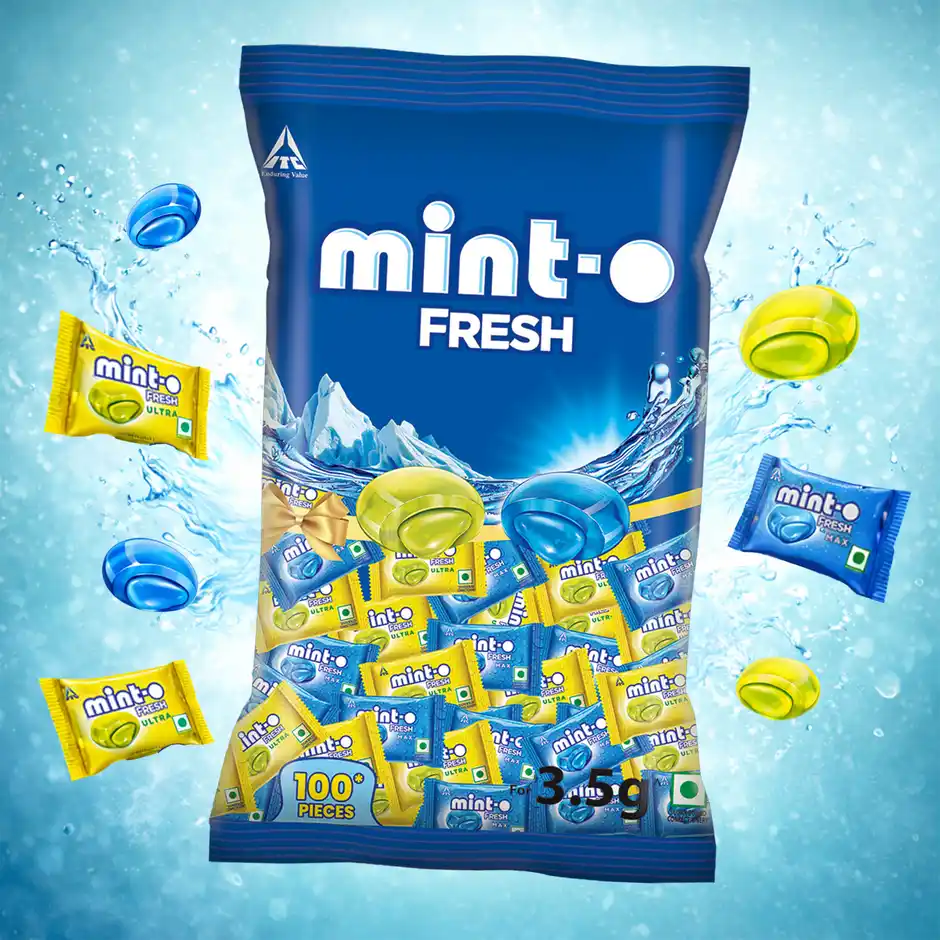 Candyman Minto Fresh 