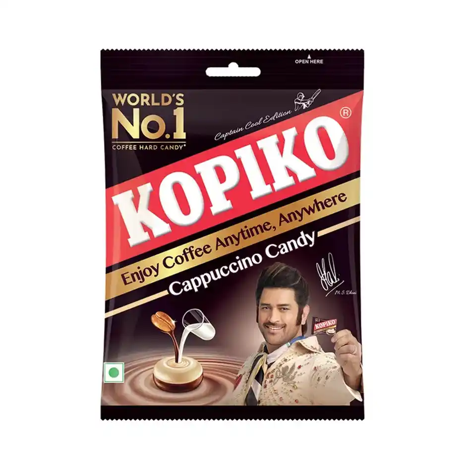 KOPIKO Cappuccino Coffee Candy