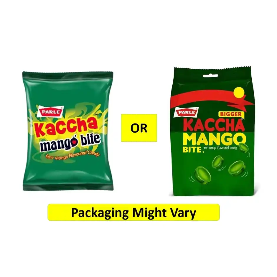 Parle Bigger Kaccha Mango Bite