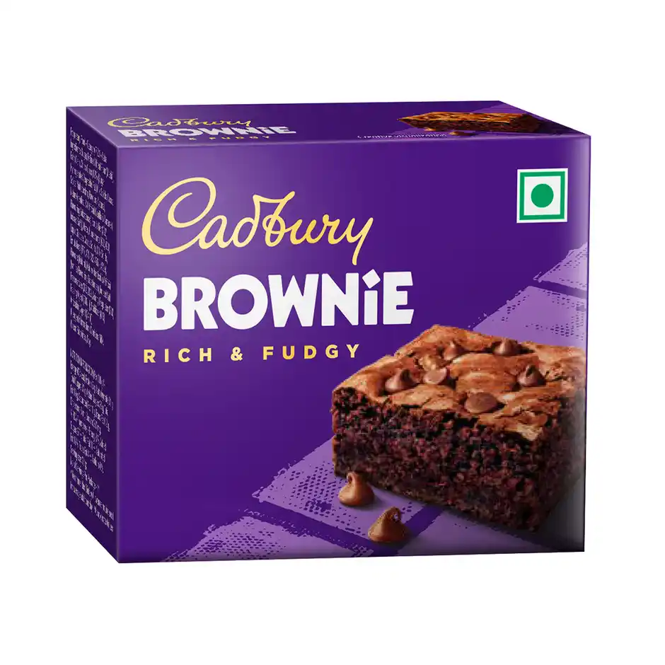 Cadbury Brownie