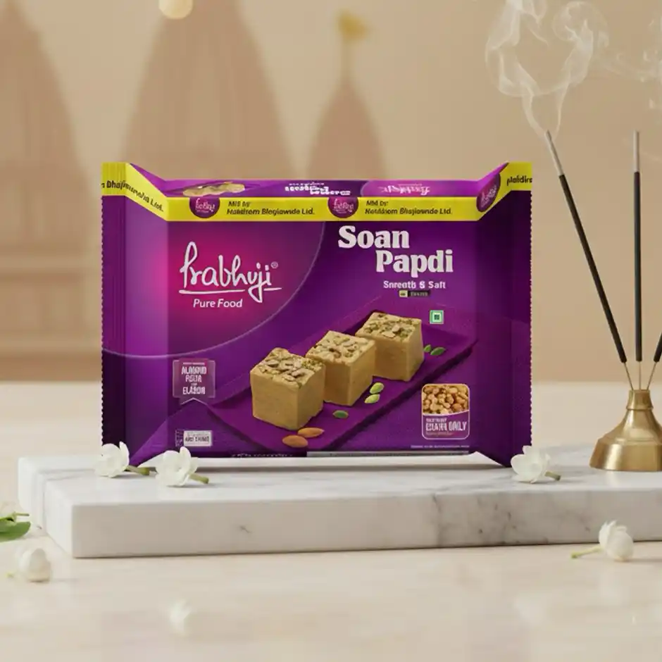 Haldiram Prabhuji Soan Papdi Elaichi