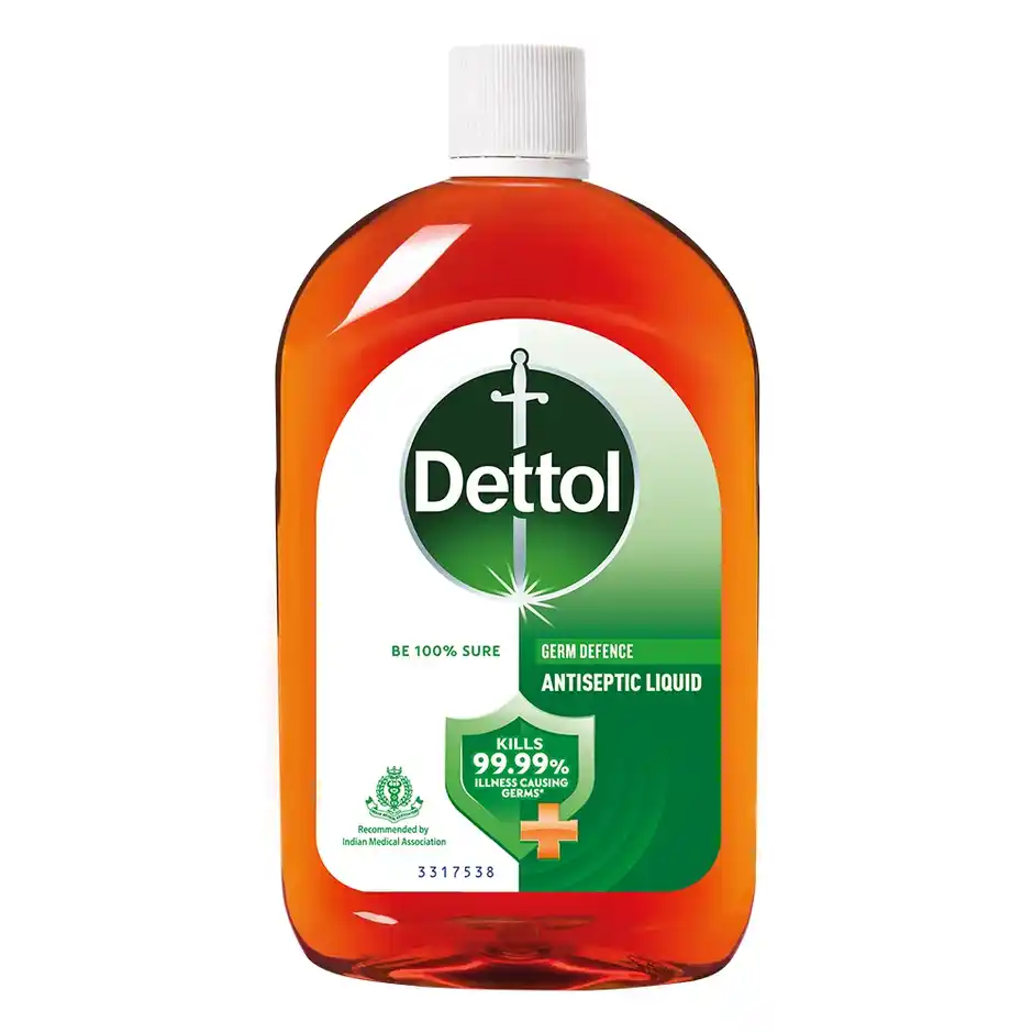 Dettol Antiseptic Liquid 