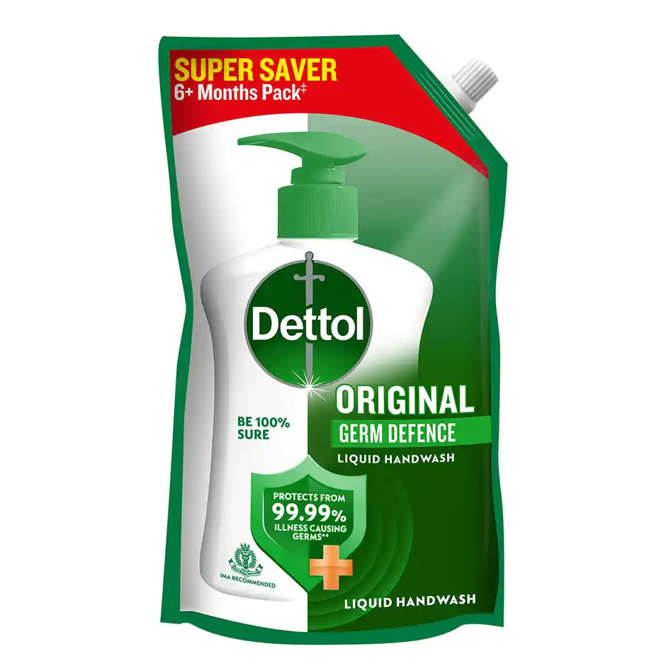Dettol Original Hand Wash Refill