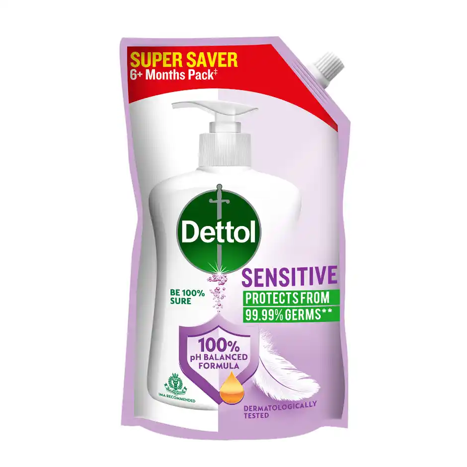 Dettol Sensitive Hand Wash Refill