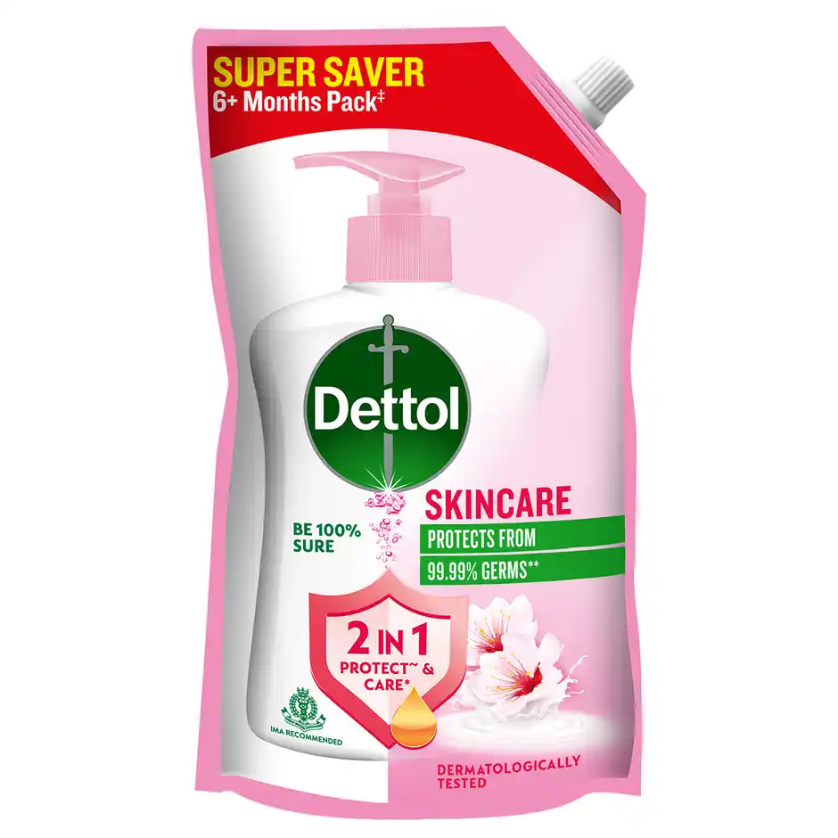 Dettol Skincare Hand Wash Refill