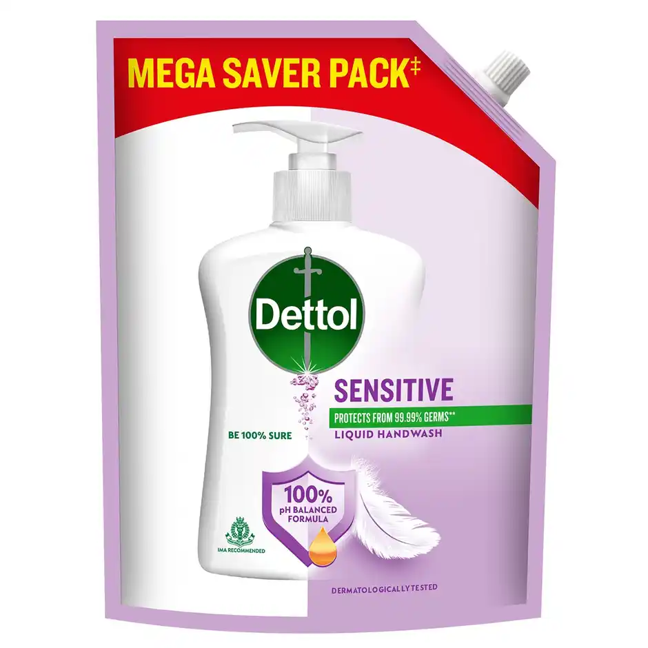 Dettol Liquid Hand Wash  Sensitive