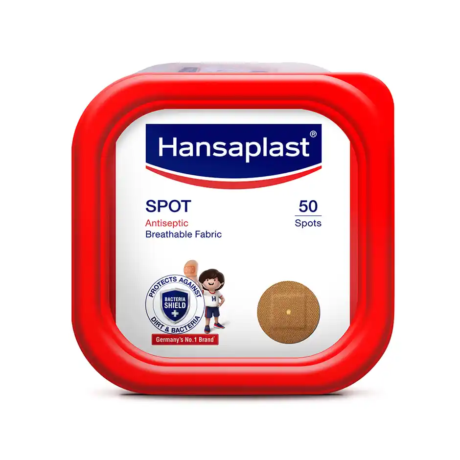 Hansaplast Spot  50 Spots