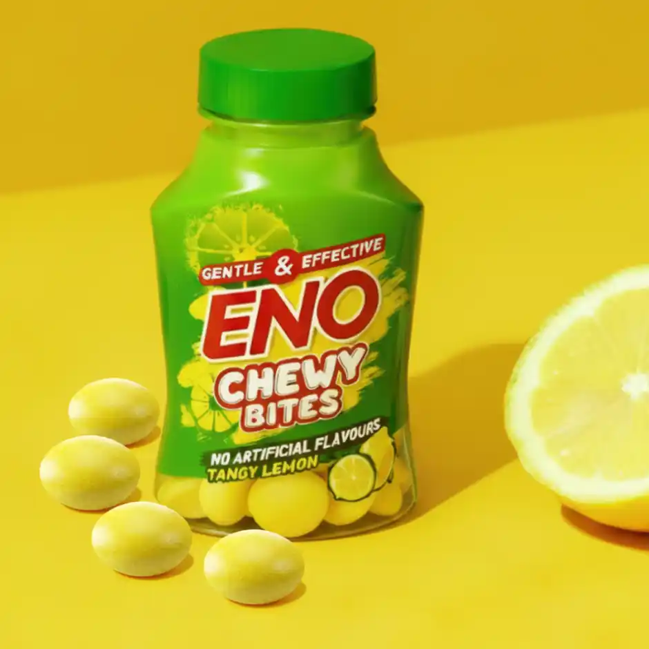 Eno Chewy Bites  OnTheGo Acidity Relief