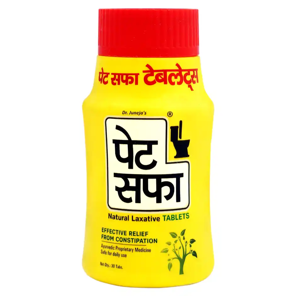 Pet Saffa Ayurvedic Tablet