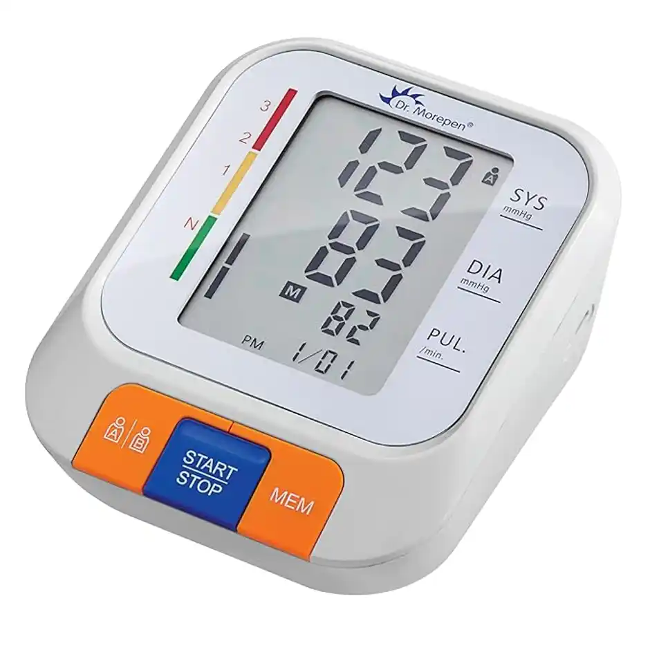 Dr Morepen BP15 BP Monitor Device