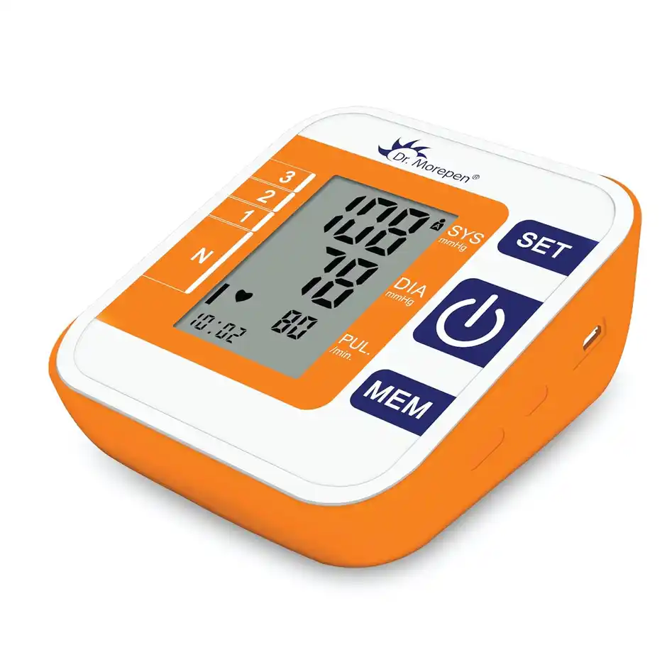 Dr Morepen BP14 BP Monitor Device
