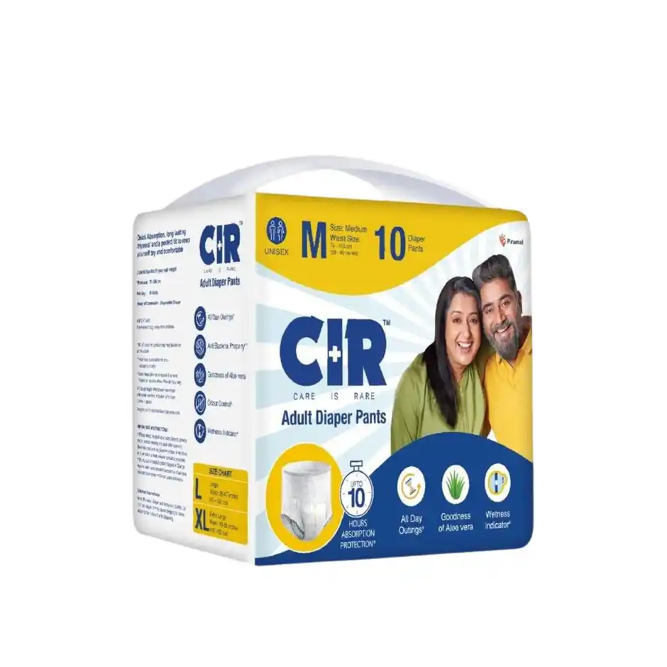 CIR Adult Diaper  Pants M  75100 cm