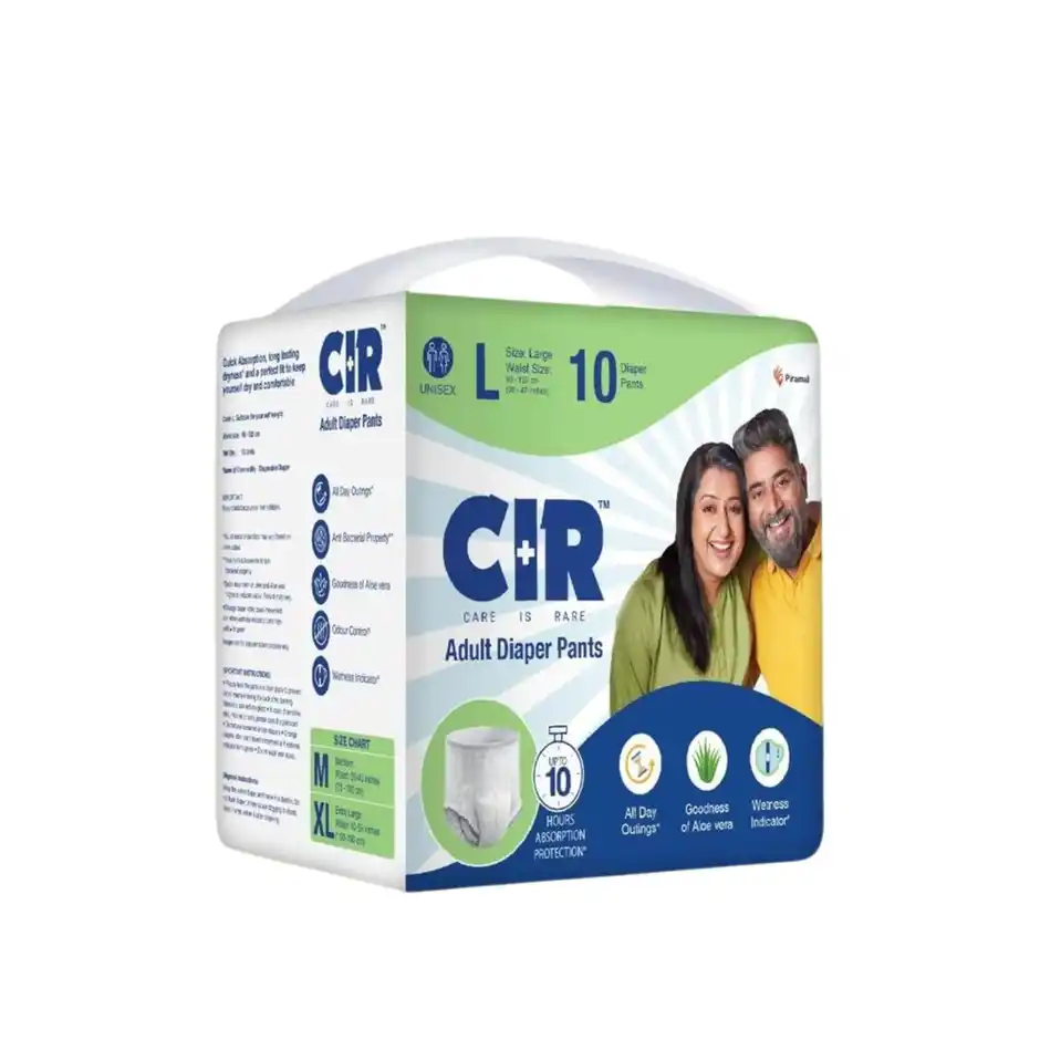 CIR Adult Diaper