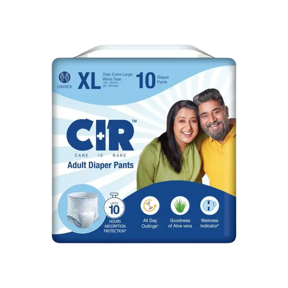 CIR Adult Diaper  Pants XL  100150 cm