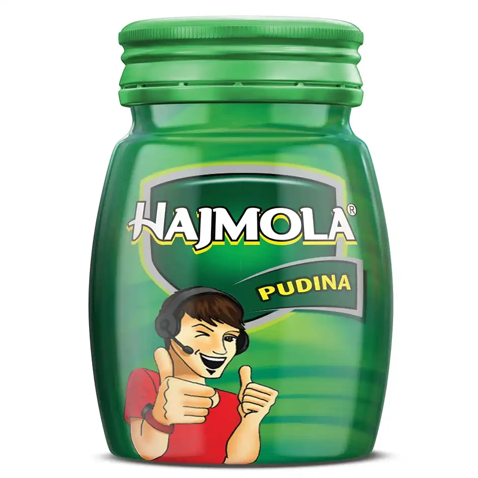 Dabur Hajmola Pudina  Digestive Tablets