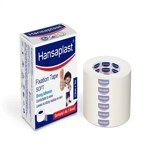 Hansaplast Fixation Tape 25 CM X 5M