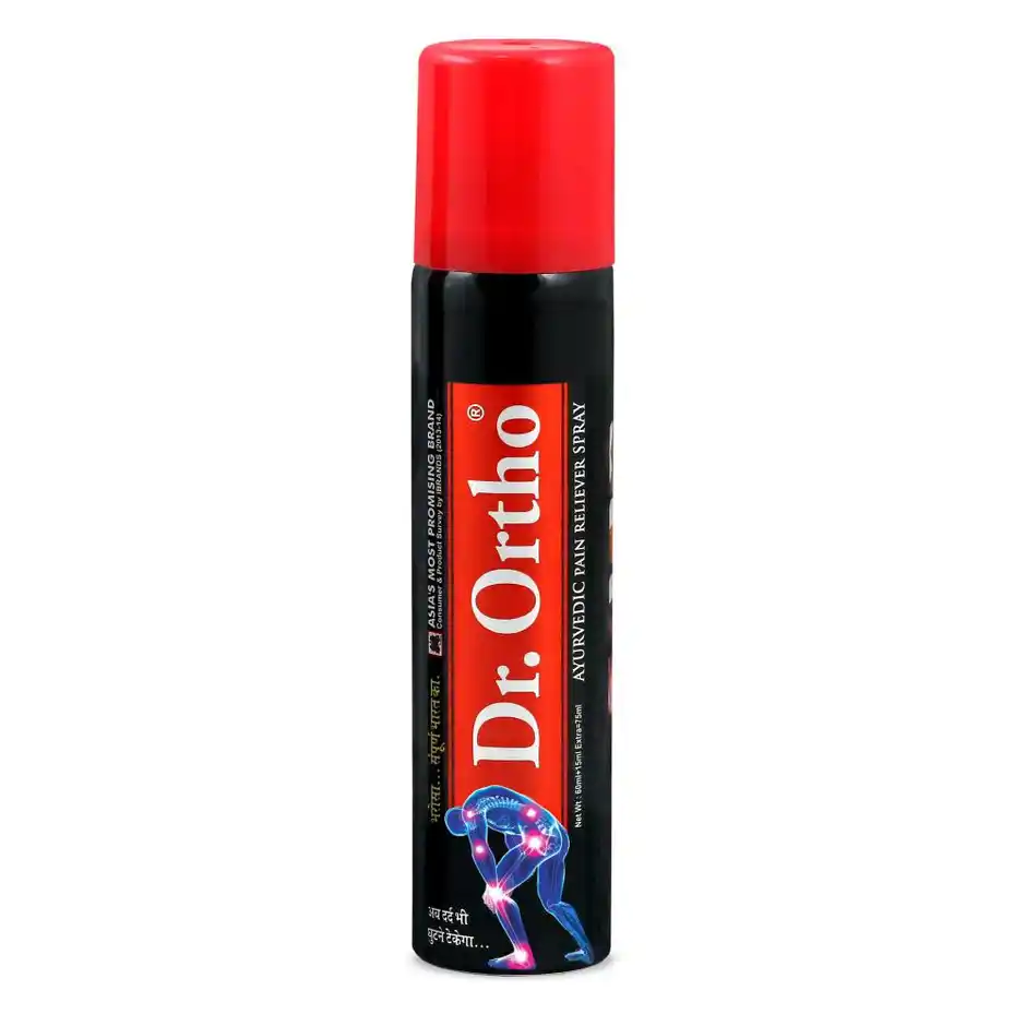 Dr Ortho Ayurvedic Pain Relief Spray