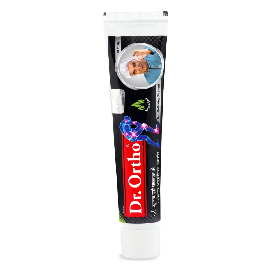 Dr Ortho Ayurvedic Pain Relief Ointment