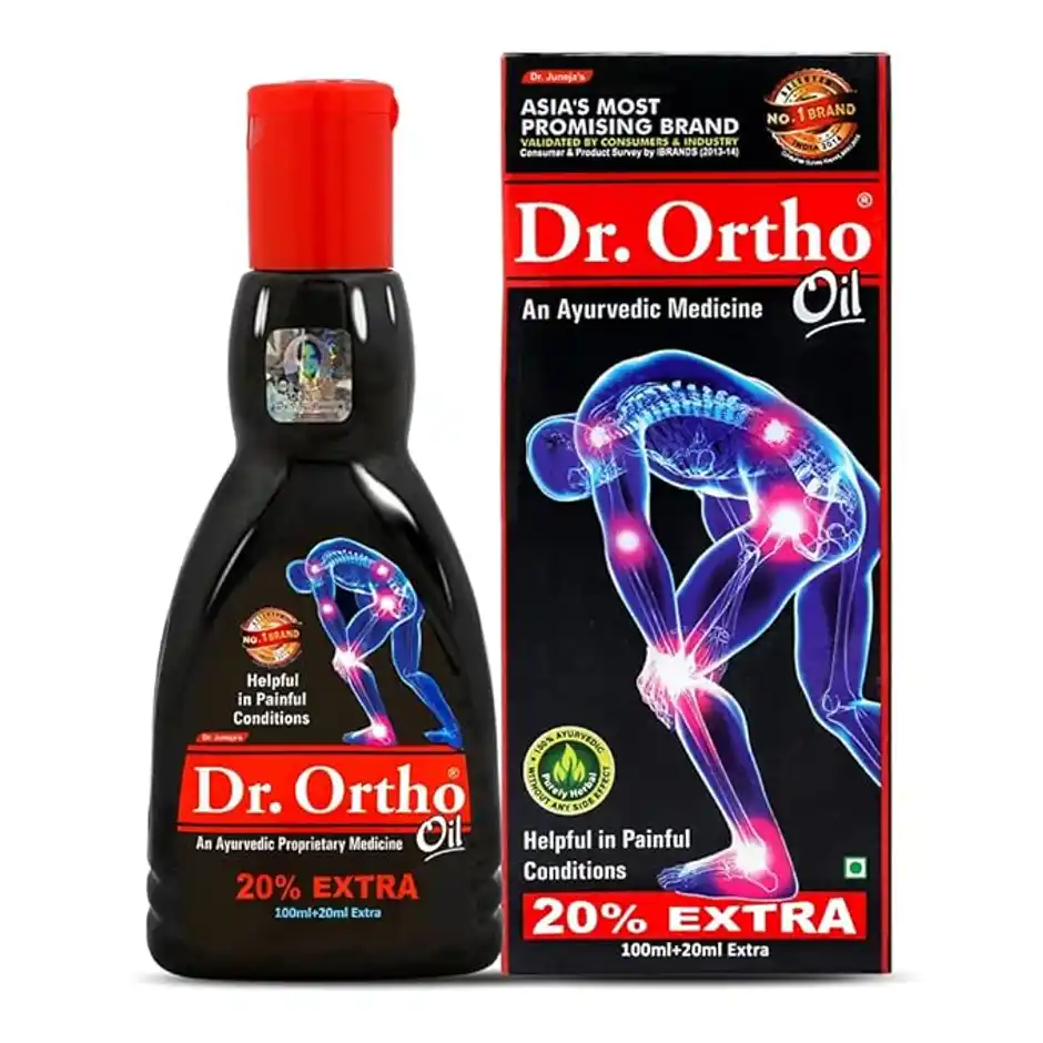 Dr Ortho Pain Relieving Oil