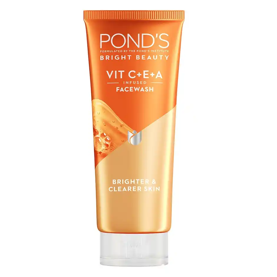 Ponds Bright Beauty Vit CEA Gel Face Wash