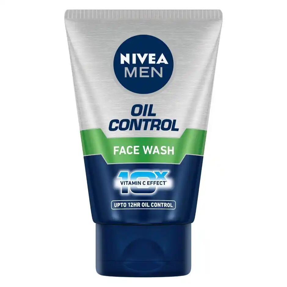 Nivea Oil Control Face Wash