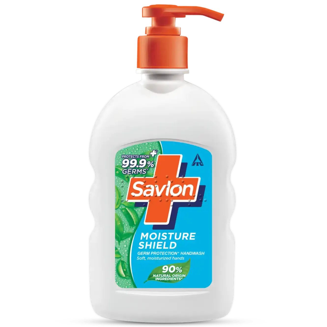 Savlon Moisture Shield Germ Protection Hand Wash