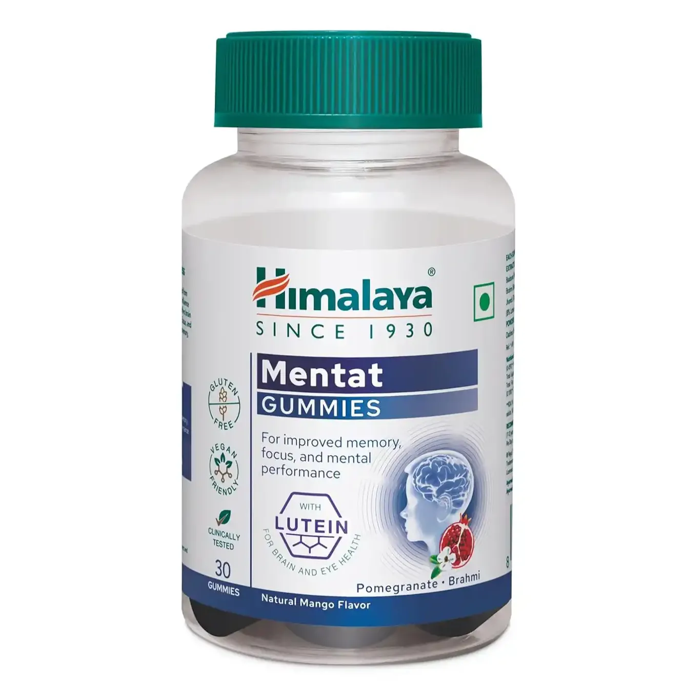 Himalaya Mentat Gummies 30